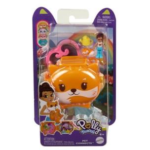 Opakowanie Polly Pocket Pet Connects Fox HRD39