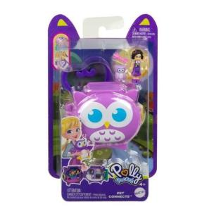 Opakowanie Polly Pocket Pet Connects Sowa HHW32
