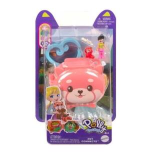 Opakowanie Polly Pocket Pet Connects Szop HKV49