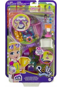 Opakowanie Polly Pocket. Soccer Squad Compact
