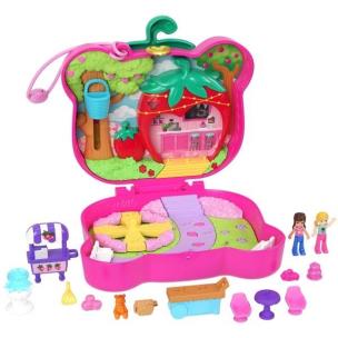 Opakowanie Polly Pocket zestaw Truskawkowy miś HRD35