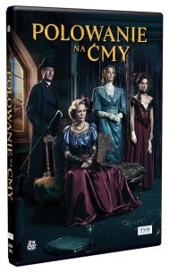 Opakowanie Polowanie na Ćmy