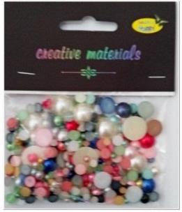 Opakowanie Półperełki 25g