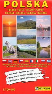 Opakowanie Polska, 1:700 000