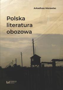 Okładka książki Polska literatura obozowa