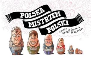 Okładka książki Polska mistrzem Polski