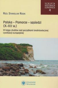 Opakowanie Polska -Pomorze -sąsiedzi (X-XII wiek)