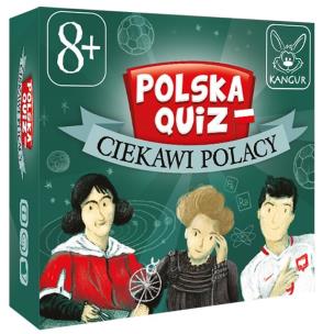 Opakowanie Polska Quiz Ciekawi Polacy