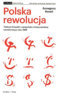 Okładka książki Polska Rewolucja