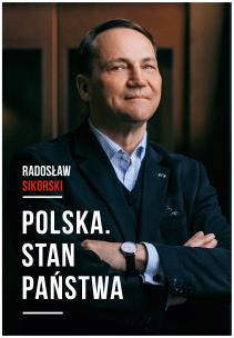 Okładka książki Polska. Stan państwa