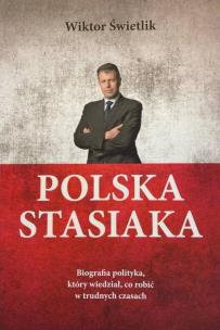 Okładka książki Polska Stasiaka