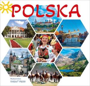 Polska. Autor: Parma Christian, Parma Bogna. Multiszop.pl Okładka książki Polska