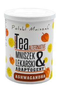 Zdjęcie produktu Polski Mniszek Herbata Mniszek lekarski z ashwagandhą 50g