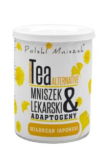 Zdjęcie produktu Polski Mniszek Herbata Mniszek lekarski z miłorzębem japońskim 50g