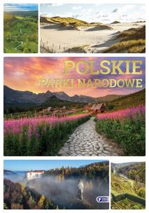 Polskie parki narodowe. Autor: Opracowanie zbiorowe. Multiszop.pl Okładka książki Polskie parki narodowe