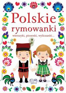 Okładka książki Polskie rymowanki