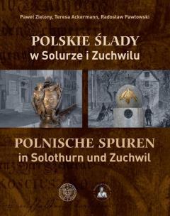 Okładka książki Polskie ślady w Solurze i Zuchwilu