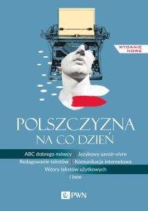 Polszczyzna na co dzień. Autor: Bańko Mirosław. Multiszop.pl Okładka książki Polszczyzna na co dzień