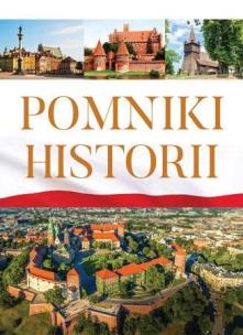 Okładka książki Pomniki historii