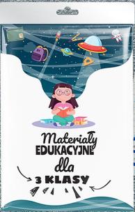 Opakowanie Pomoce edukacyjne elektrostatyczne klasa 3