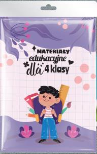 Opakowanie Pomoce edukacyjne elektrostatyczne klasa 4