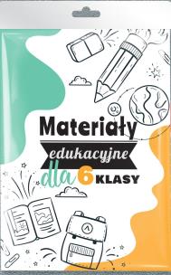 Opakowanie Pomoce edukacyjne elektrostatyczne klasa 6