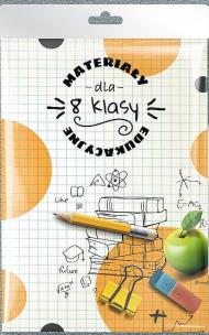 Opakowanie Pomoce edukacyjne elektrostatyczne klasa 8