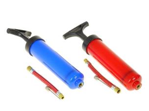 Opakowanie Pompka do piłek z igłą