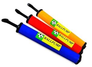 Opakowanie Pompka do pompowania piłek