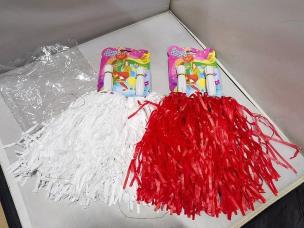Opakowanie Pompony cheerleaderki MIX