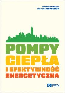 Pompy ciepła i efektywność energetyczna. Autor: null null. Multiszop.pl Okładka książki Pompy ciepła i efektywność energetyczna