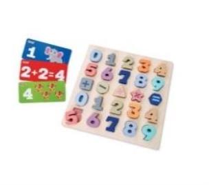 Opakowanie Pomysłowy skrzat - potrafię liczyć