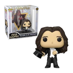Opakowanie Pop! Albums Alice Cooper Figurka vinyl