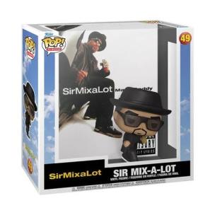 Opakowanie Pop! Albums Sir Mix-A-Lot Mack Daddy Figurka vinyl
