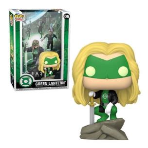 Opakowanie Pop! Comic Covers Green Lantern Figurka vinyl