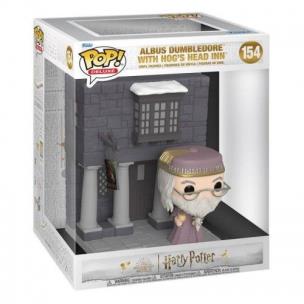 Opakowanie Pop! Harry Potter DeLuxe Dumbledore with Hog's Head Inn Figurka vinyl
