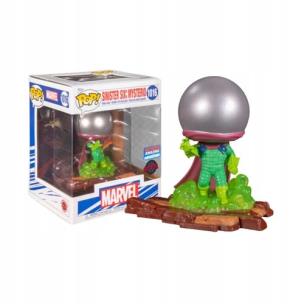 Opakowanie Pop! Marvel DeLuxe Sinister Six Mysterio Figurka
