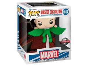 Opakowanie Pop! Marvel DeLuxe Sinister Six Vulture Figurka