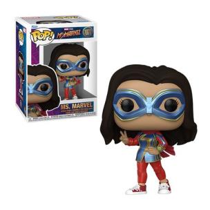 Opakowanie Pop! Marvel MS Marvel Figurka