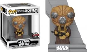Opakowanie Pop! Star Wars DeLuxe SW Bounty Hunter Figurka