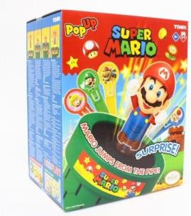 Opakowanie Pop Up Mario TOMY