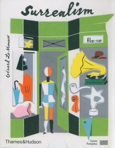 Okładka książki Pop-Up Surrealism