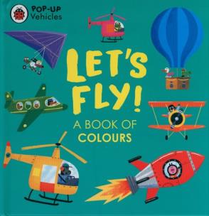 Opakowanie Pop-Up Vehicles: Let's Fly!