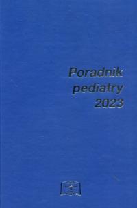 Opakowanie Poradnik pediatry 2023