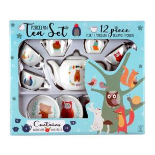 Opakowanie Porcelanowy serwis dla dzieci 12el