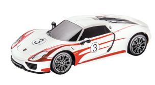 Opakowanie Porsche 918 Spider 1:24