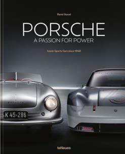 Okładka książki Porsche - A Passion for Power