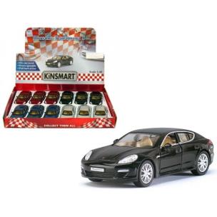 Opakowanie Porshe Panamera S 1:40 MIX