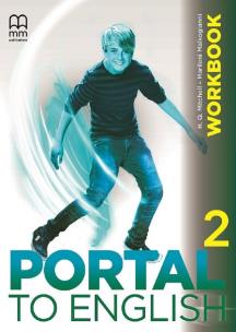 Portal to English 2 Workbook + CD-ROM. Autor: Mitchell H.Q.. Multiszop.pl Okładka książki Portal to English 2 Workbook + CD-ROM