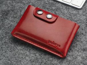 Portfel HOBBY Insider line 172614111 czerwony. Wydawca: Pularys. Multiszop.pl Opakowanie Portfel HOBBY Insider line 172614111 czerwony